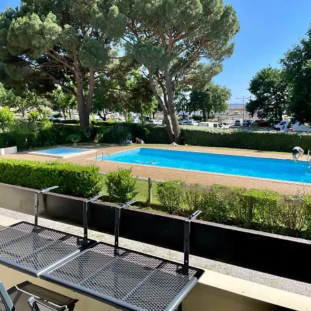 A 2 Min A Pied De La Plage, Du Port Ostreicole Et A 5 Min Du Centre-ville ! Apartman