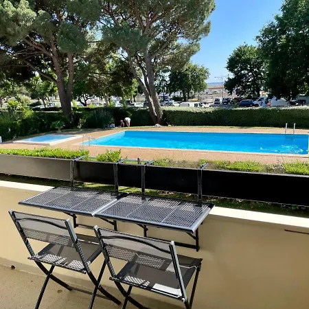 Apartment A 2 Min A Pied De La Plage, Du Port Ostreicole Et A 5 Min Du Centre-ville ! Andernos-les-Bains