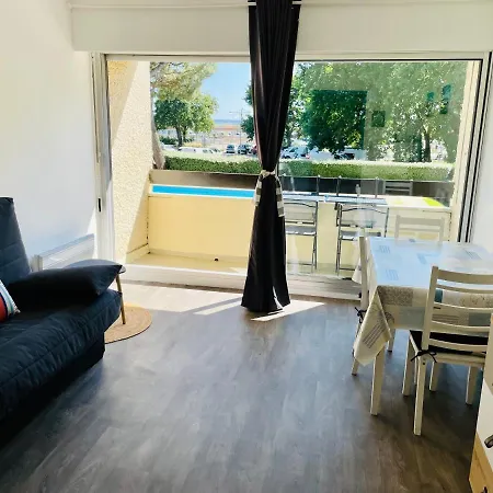 Apartment A 2 Min A Pied De La Plage, Du Port Ostreicole Et A 5 Min Du Centre-ville ! Andernos-les-Bains