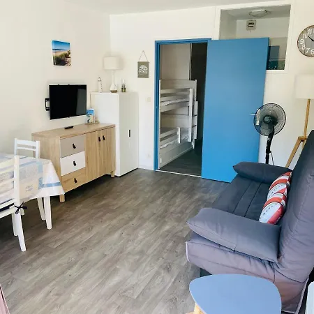 Apartment A 2 Min A Pied De La Plage, Du Port Ostreicole Et A 5 Min Du Centre-ville ! Andernos-les-Bains