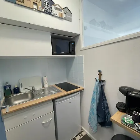 Apartment A 2 Min A Pied De La Plage, Du Port Ostreicole Et A 5 Min Du Centre-ville ! Andernos-les-Bains